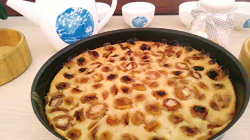 Clafoutis vegan et sans gluten : l'incontournable