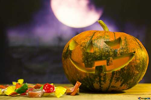 Halloween : TOP 3 des marques de bonbons Vegan et Bio