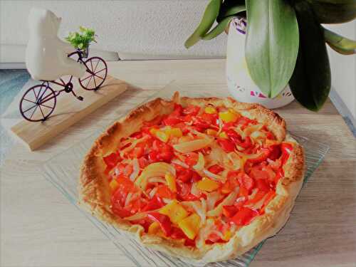 La tarte incontournable de l’été : la Koka (recette végane)