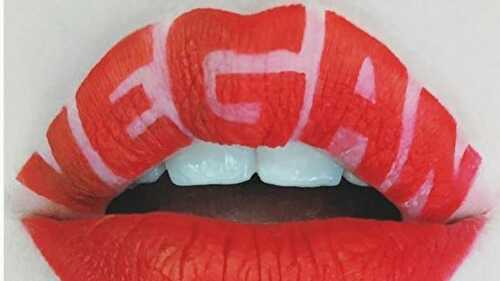 Pourquoi choisir un rouge à lèvres vegan ?