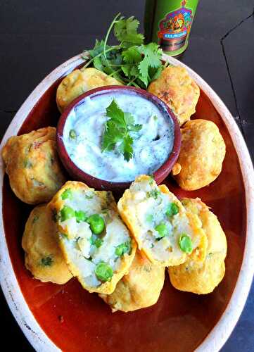 Aloo Kofta (Inde) -