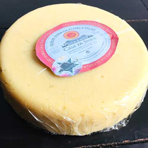 Fromage de type Serra (Végétalien, Sans Gluten, sans Noix de Cajou)