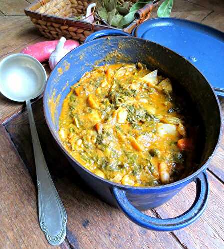 Ribollita (Soupe toscane)