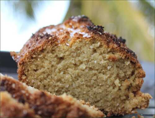 Cake à la noix de coco