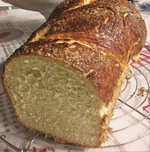 Brioche moelleuse