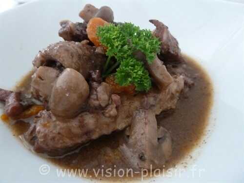 Coq au vin