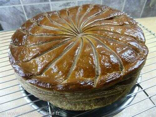 Frangipane tout chocolat