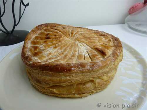 Ma frangipane de la réalisation à la dégustation