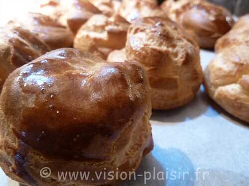 Pâte à choux