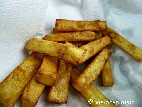 Pommes pont-neuf