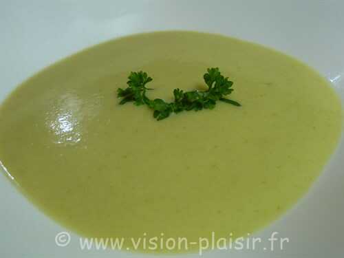 Potage Parmentier