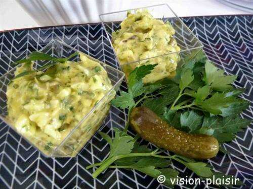 Sauce gribiche