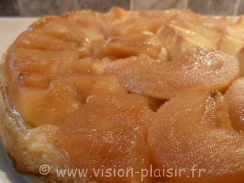 Tarte tatin