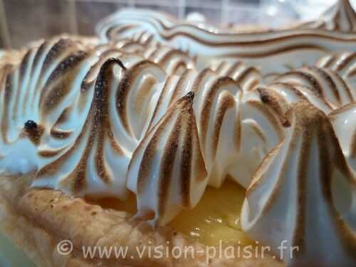 Blog de vision-plaisir cuisine tarte citron meringuée