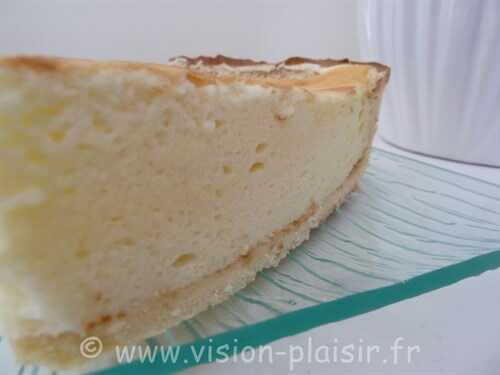 Blog de vision-plaisir cuisine ► Tarte fromage blanc ◄