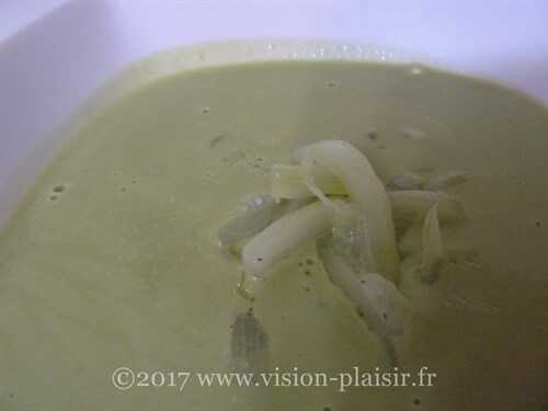 Blog de vision-plaisir cuisine ► Velouté vert◄