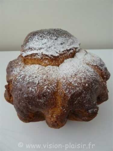 Blog de vision-plaisir pâtisserie ► La brioche ◄