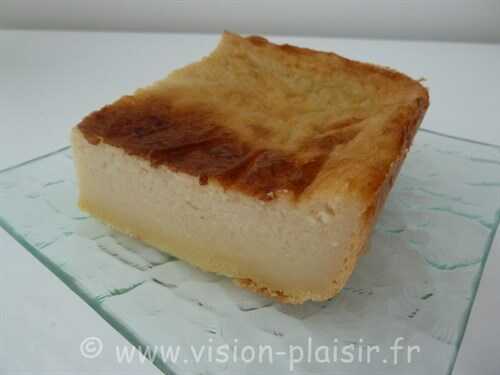Blog de vision-plaisir pâtisserie ► Le millas version 2 ◄