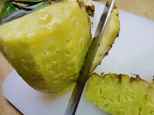 Tout savoir sur l'ananas et ses vertus.
