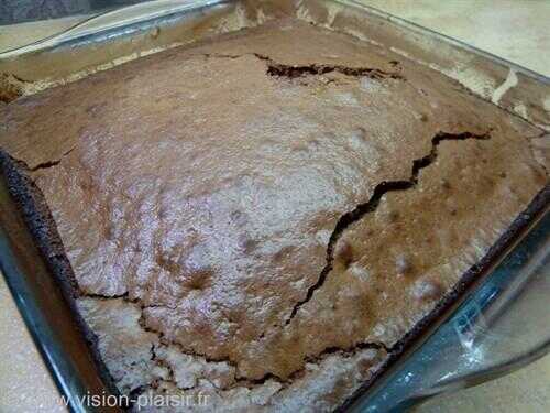 Mes brownies moelleux