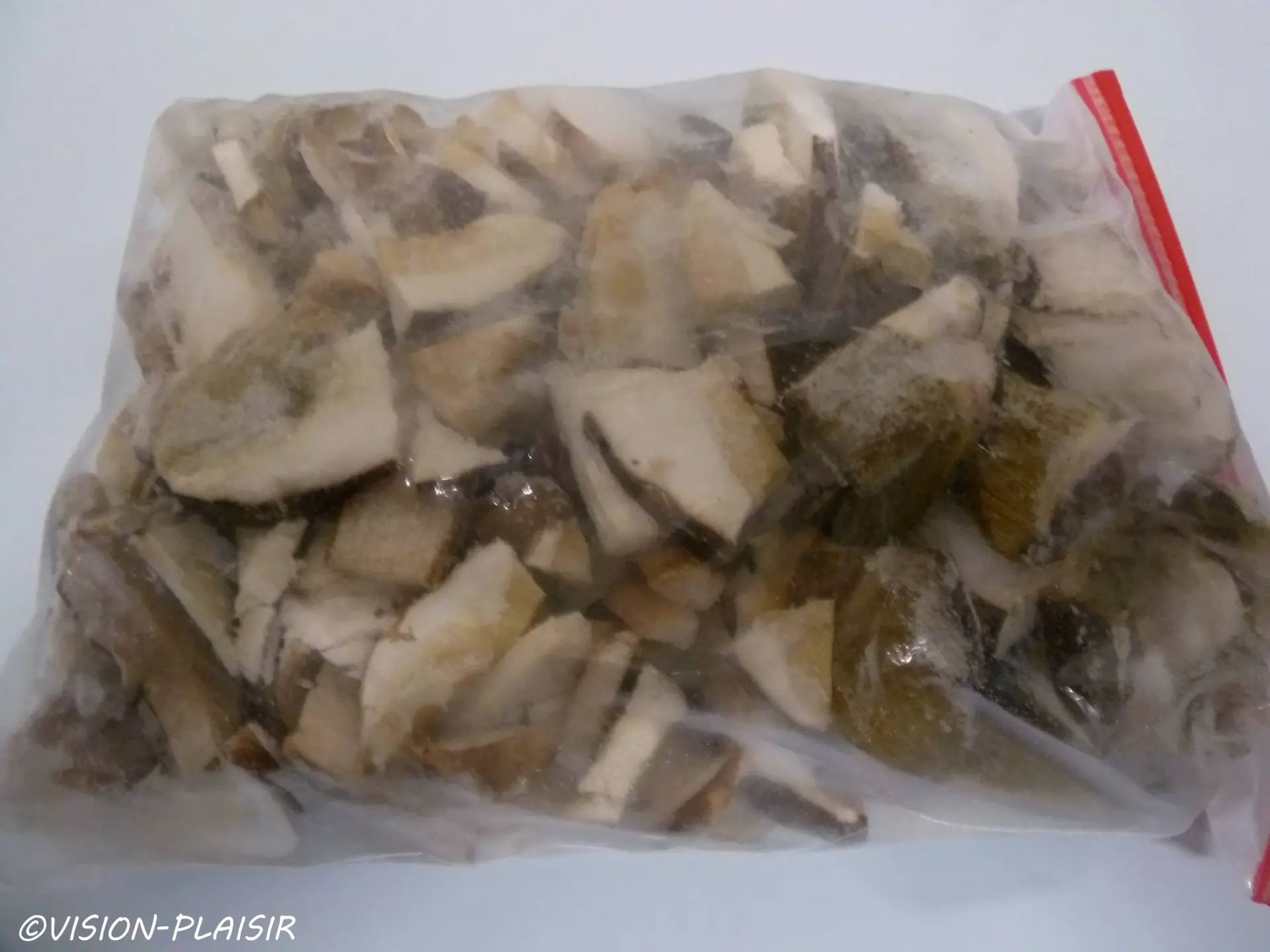 Comment cuire des cèpes surgelés