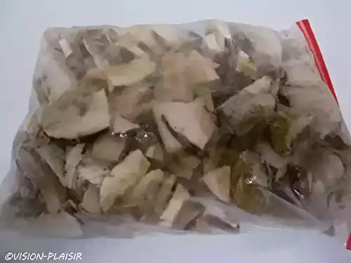 Comment cuire des cèpes surgelés
