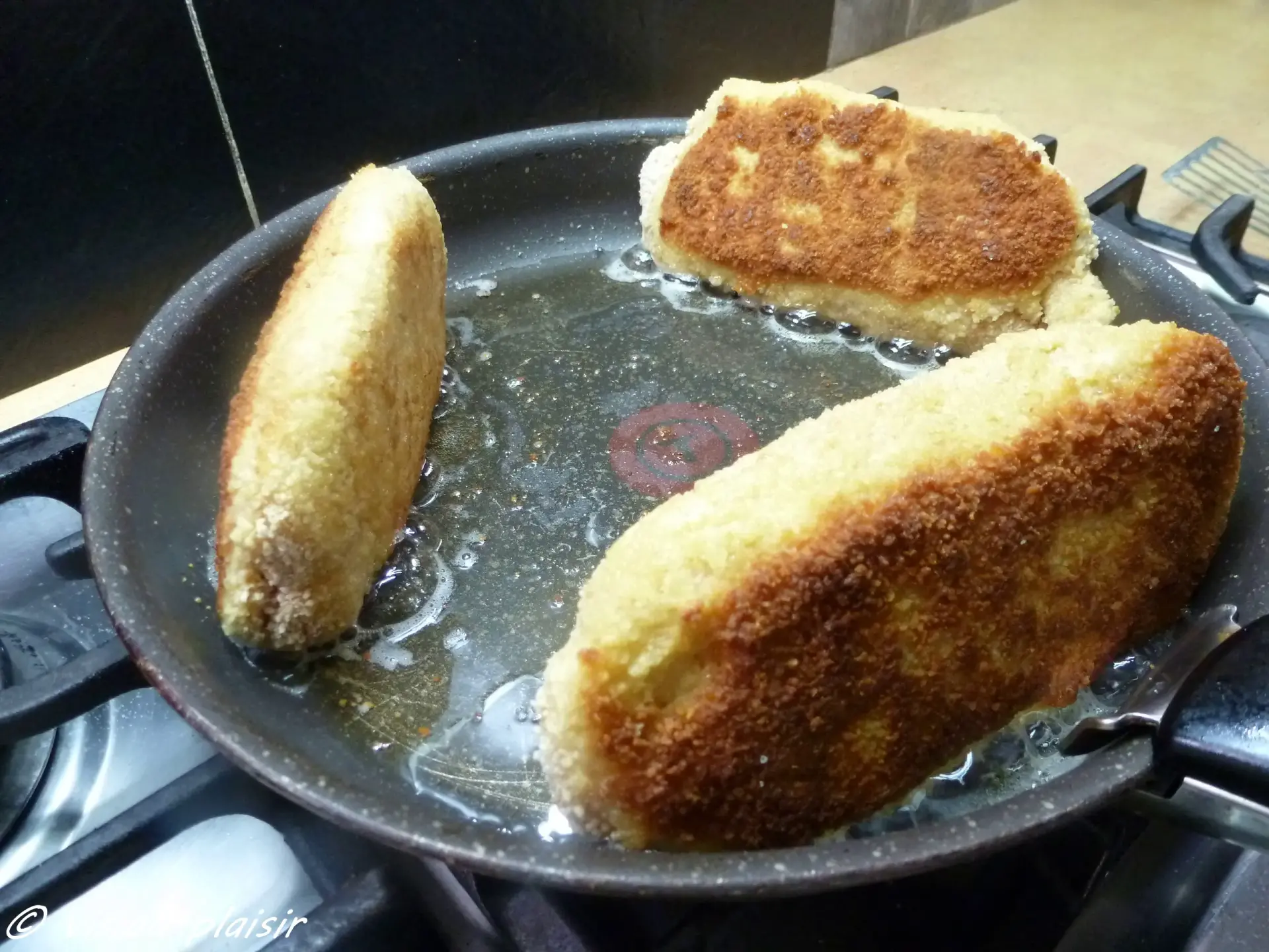 Mes cordons bleus maison