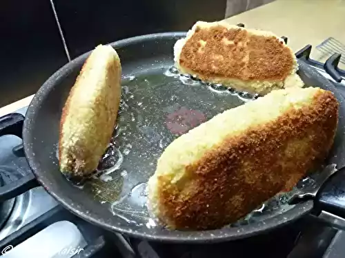 Mes cordons bleus maison