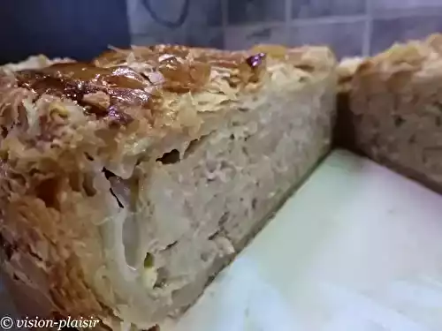 Tourte de la vallée de Munster