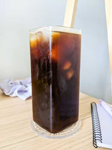 Ice Americano