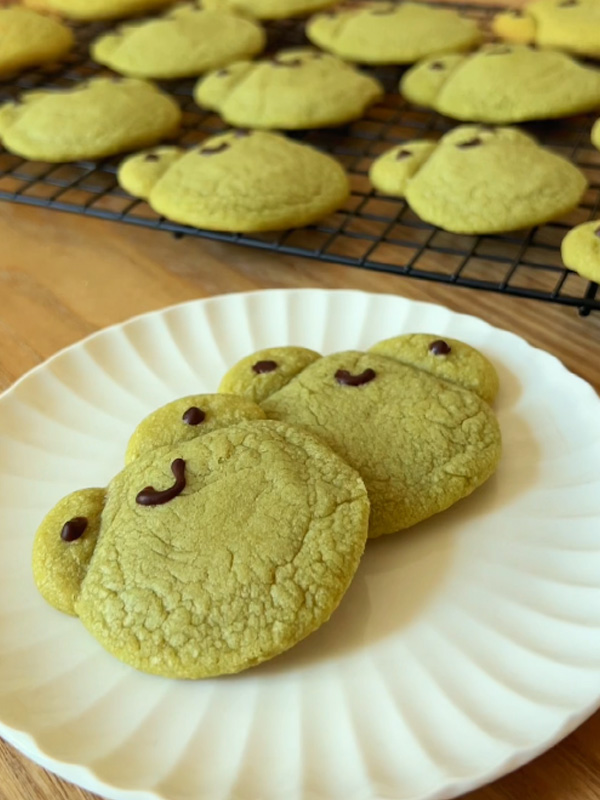 Cookie Matcha