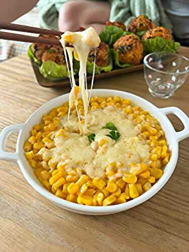Corn Cheese (콘치즈)