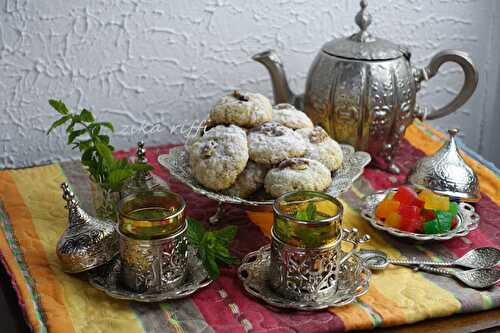 BISCUITS AUX NOIX ET MIEL DES ARDENNES- AMARETTI ARDENAIS