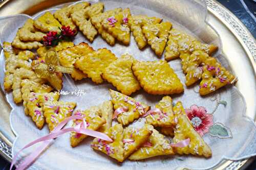 BISCUITS CORNUELLES DES RAMEAUX