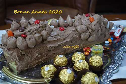 Bonne année 2020, meilleurs vœux