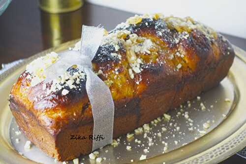 BRIOCHE MERVEILLEUSE AUX POMMES DE TERRE ET CONFITURE