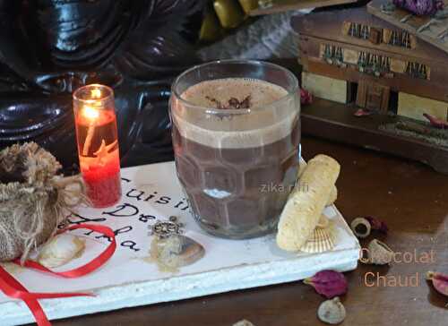 Chocolat chaud facile et délicieux