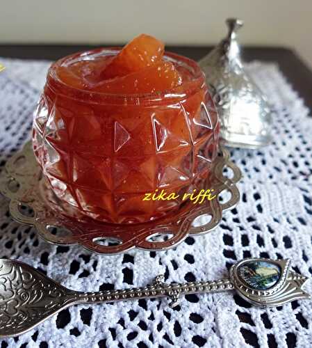 CONFITURE DE COINGS TRADITIONNELLE-DÉGUSTATION A LA CUILLÈRE