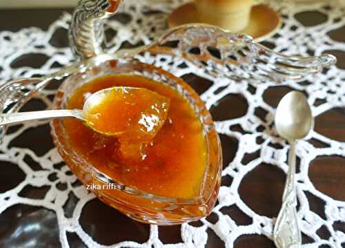 CONFITURE DE REINES-CLAUDES TRADITIONNELLES ET ASTUCES