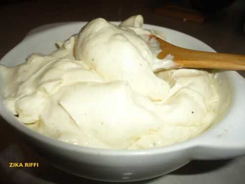 MAYONNAISE MAISON AU CITRON FACILE ET INRATABLE