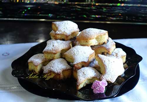 MUFFINS AUX RAISINS SECS ET CHOCOLAT SANS BEURRE