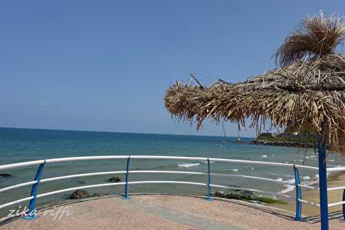 PLAGE DES JUIFS ANNABA- MON PETIT COIN DE PARADIS - ALGERIE