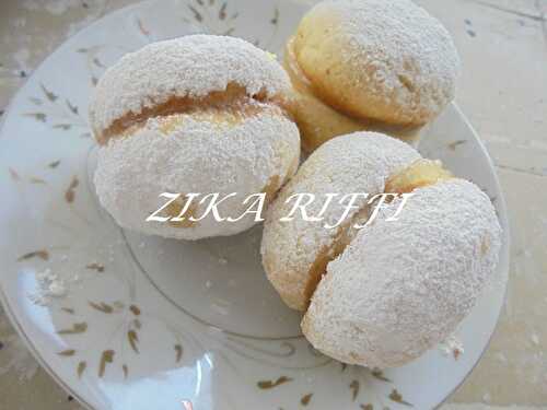  WHOOPIES- BISCUITS FONDANTS AU BEURRE ET LEMON CURD