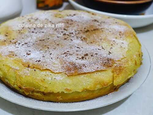 PASTILLA TRADITIONNELLE AU POULET - RAMADAN 2021