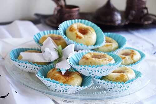 GÂTEAUX PUITS - SABLÉS À LA CONFITURE DE FIGUES