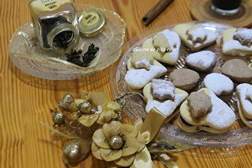  TOP BISCUITS ET GOURMANDISES DES FÊTES DE FIN D'ANNÉES