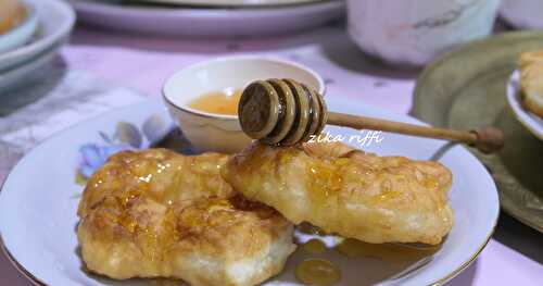 SFENJS RAS EL 3AM- BEIGNETS DU NOUVEL AN - ANNABA D'ANTAN