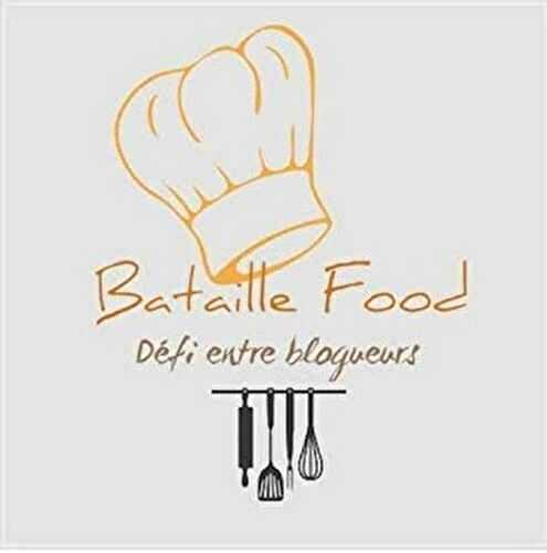 ANNONCE DE LA NOUVELLE MARRAINE DE LA BATAILLE FOOD #117