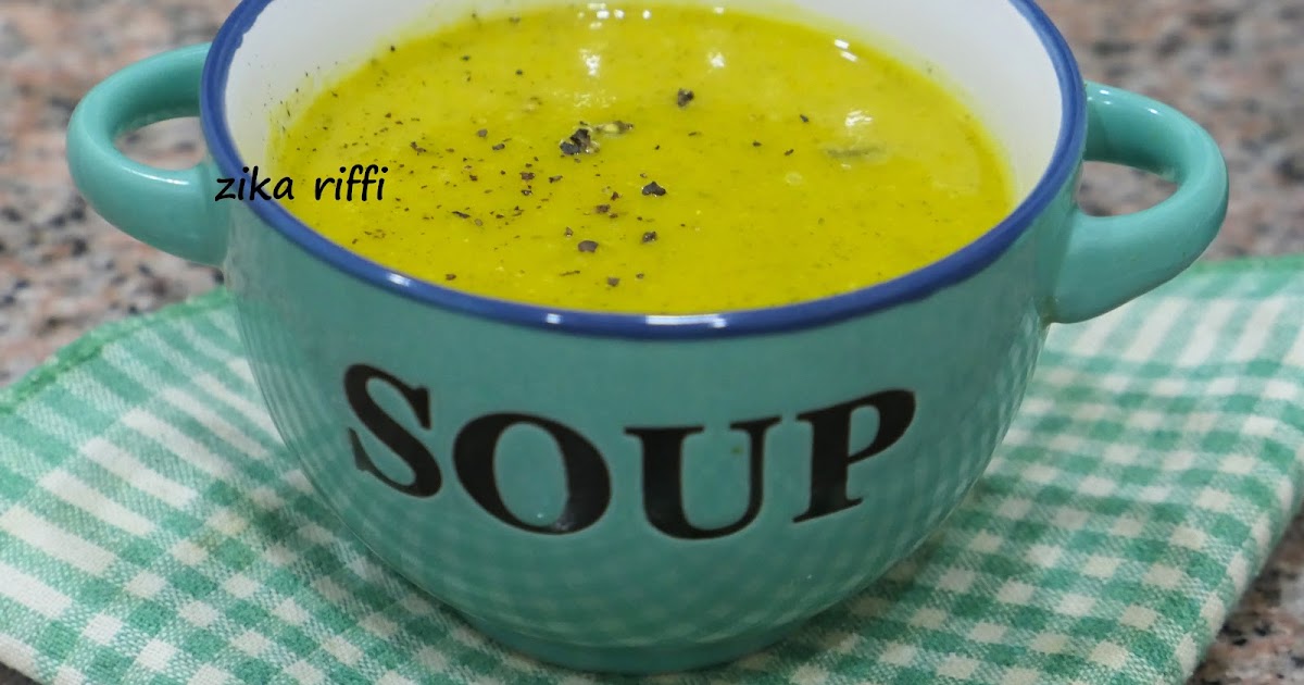 SOUPE DE LEGUMES DE L'AUTOMNE