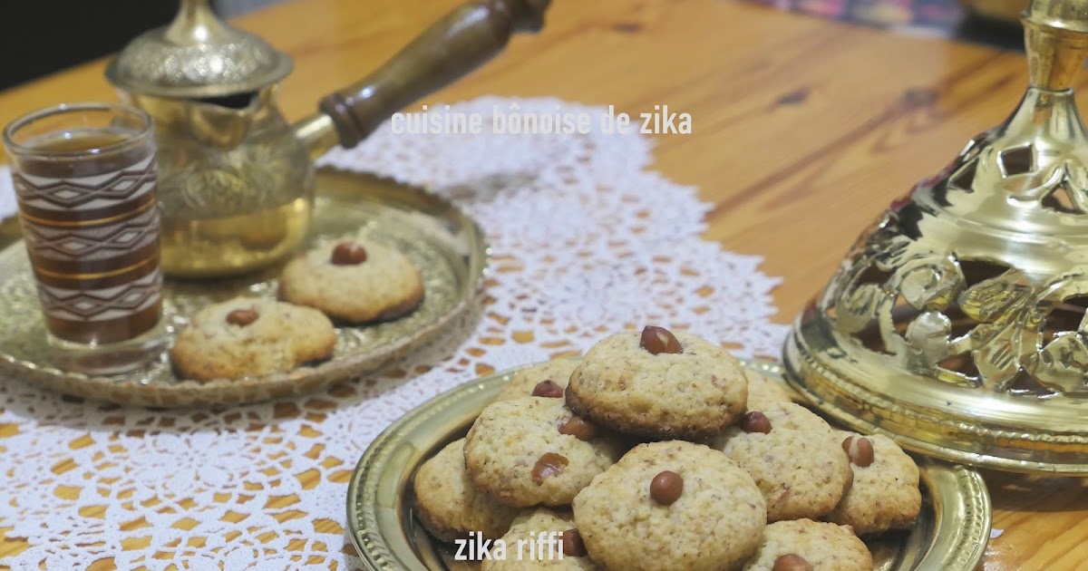 MACARONS DE NANCY AUX AMANDES